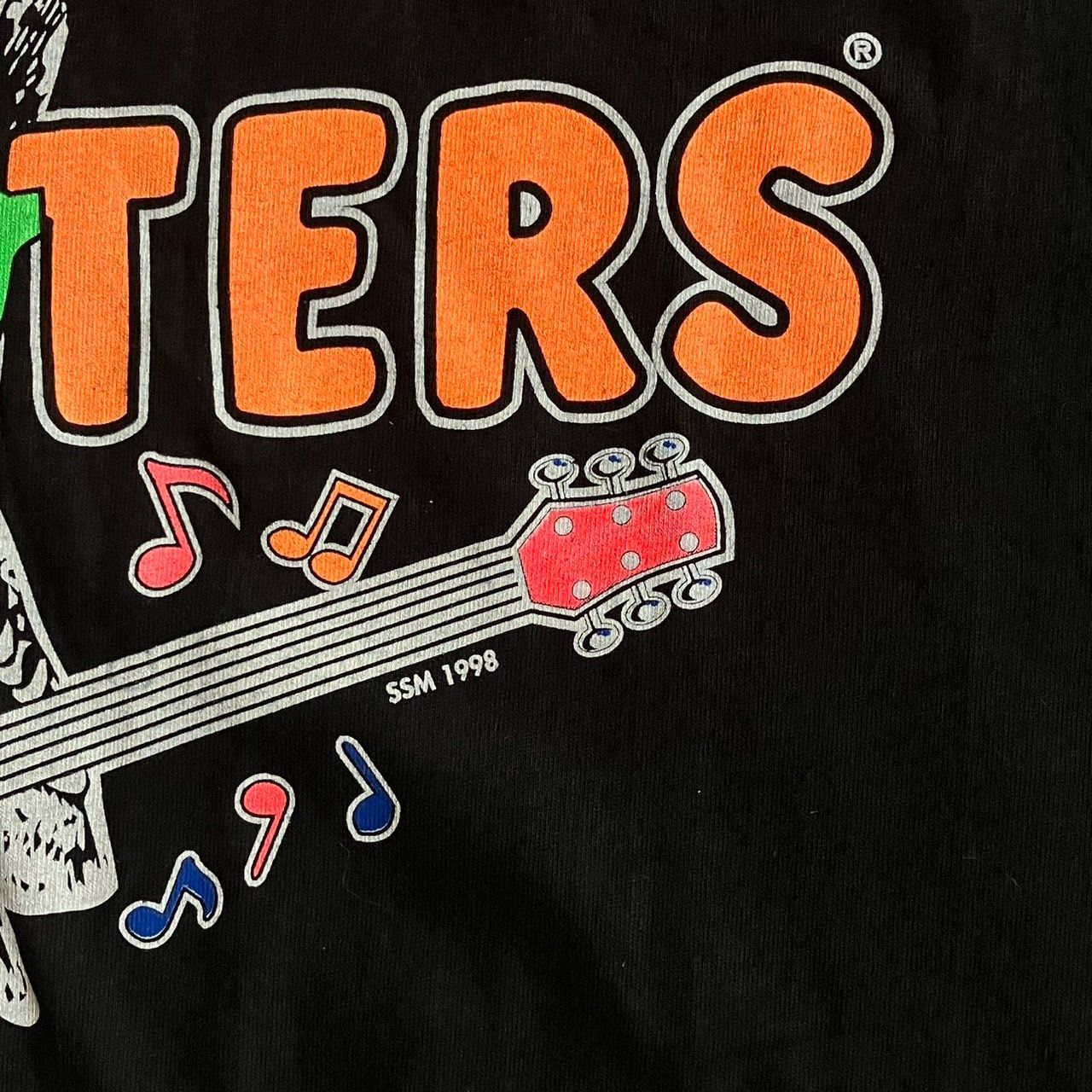 セカオワ深瀬さん着用　90s HOOTERS WORLD TOUR TEE セカオワ深瀬さん着用 90s HOOTERS WORLD TOUR TEE - メルカリ