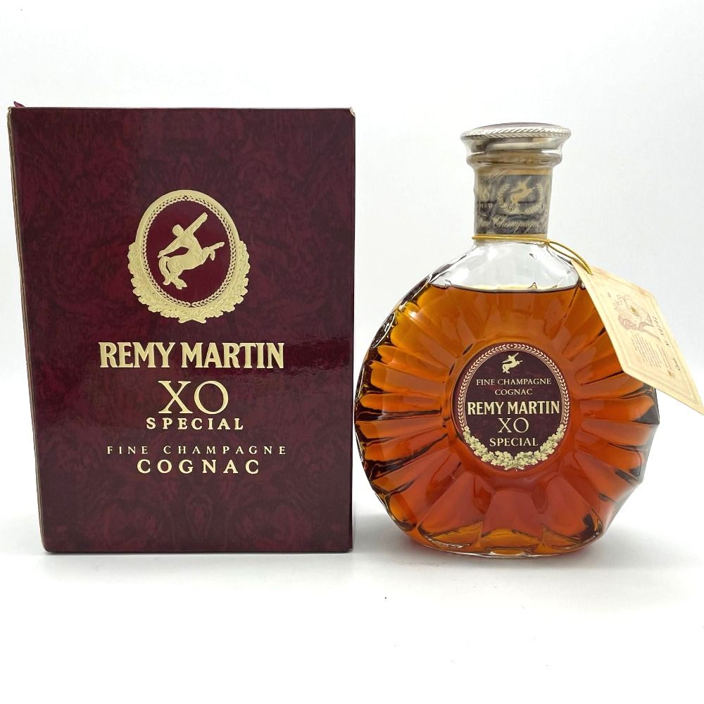 レミーマルタン XO SPECIAL コニャック COGNAC FINE HCANPAGNE