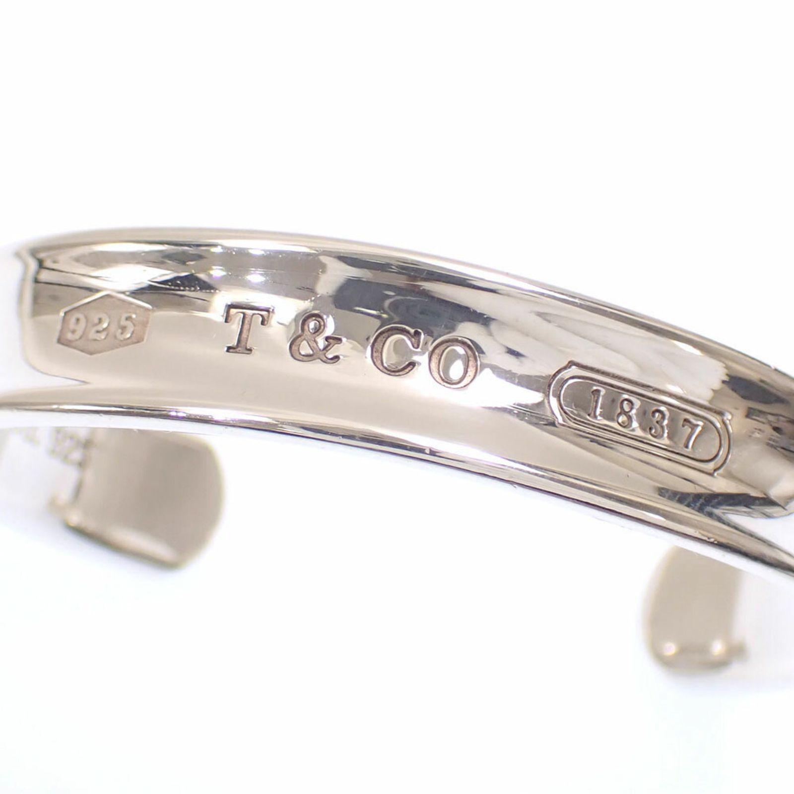 ティファニー(Tiffany) ティファニー 1837 カフ バングル