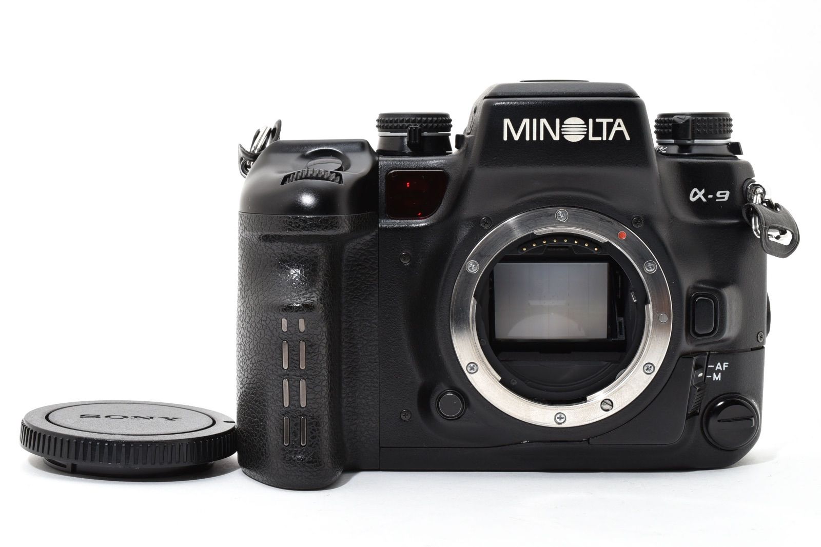 MINOLTA ミノルタ α-9 ボディ AF一眼レフ フィルムカメラ Aマウント ＃3299