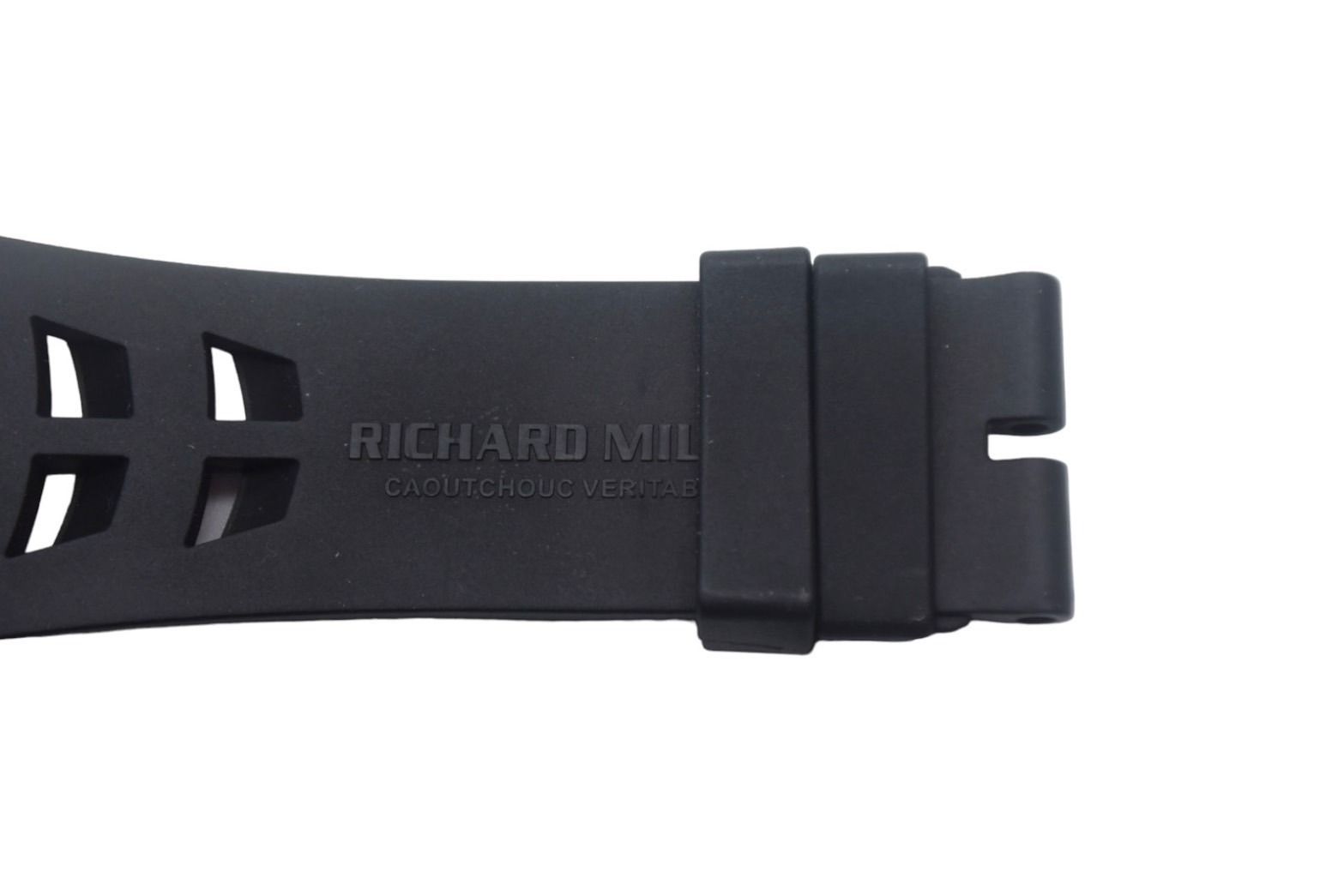 新品未使用 RICHARD MILLE リシャール ミル RM011-03 時計ベルト 交換