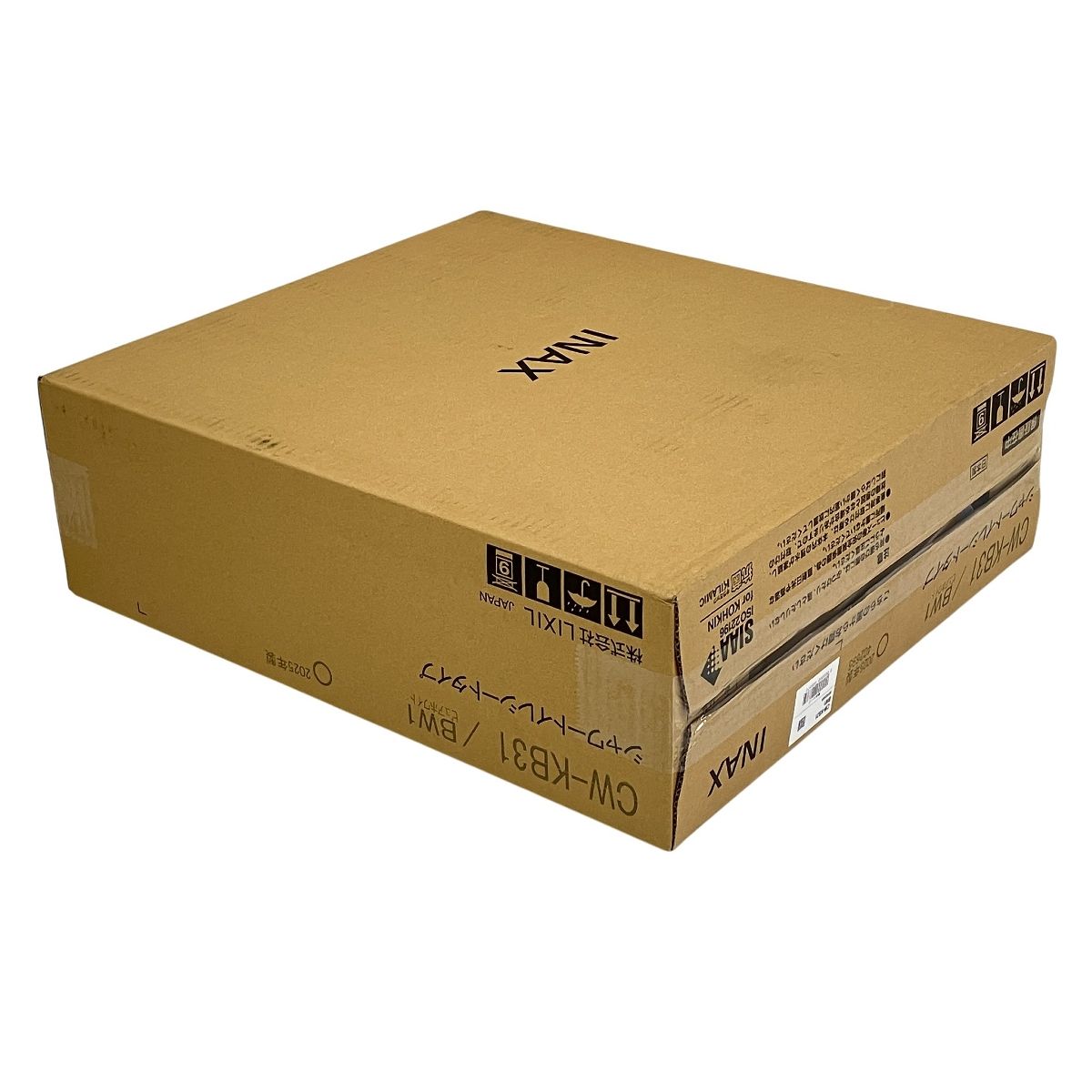 INAX CW-KB31/BW1 シャワートイレシートタイプ 未使用】INAX シャワー