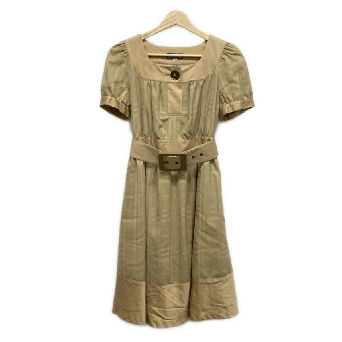 Burberry Blue Label(バーバリーブルーレーベル) ワンピース サイズ38  