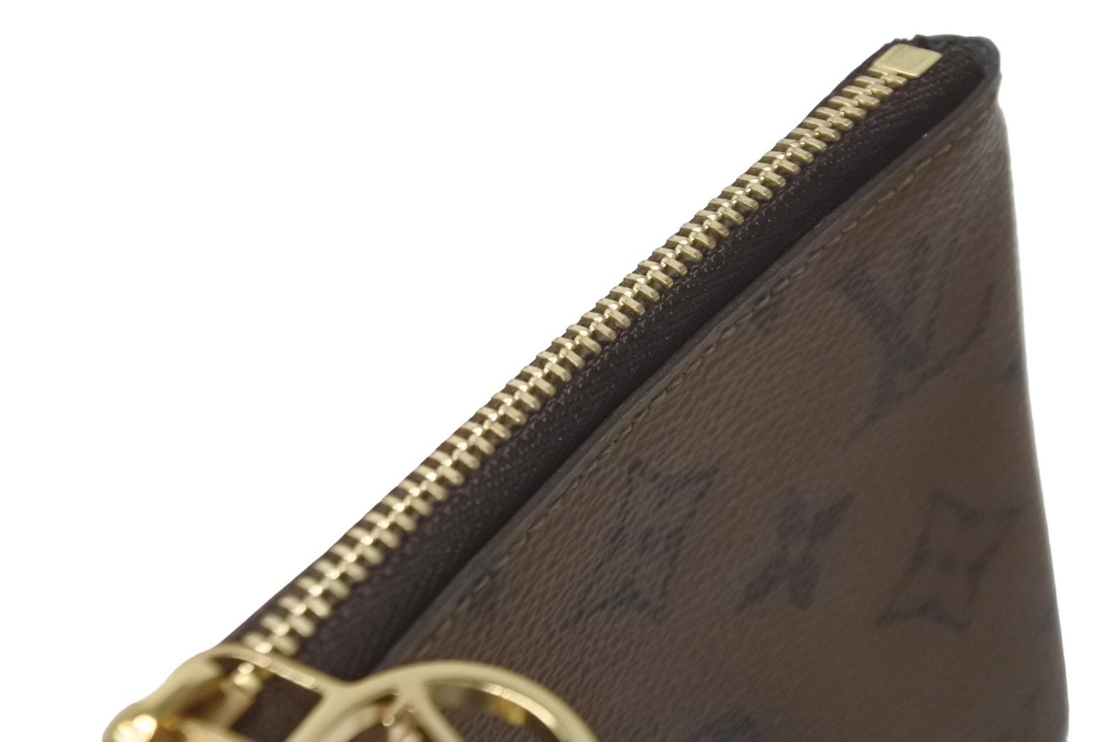 極美品 LOUIS VUITTON ルイヴィトン モノグラム リバース