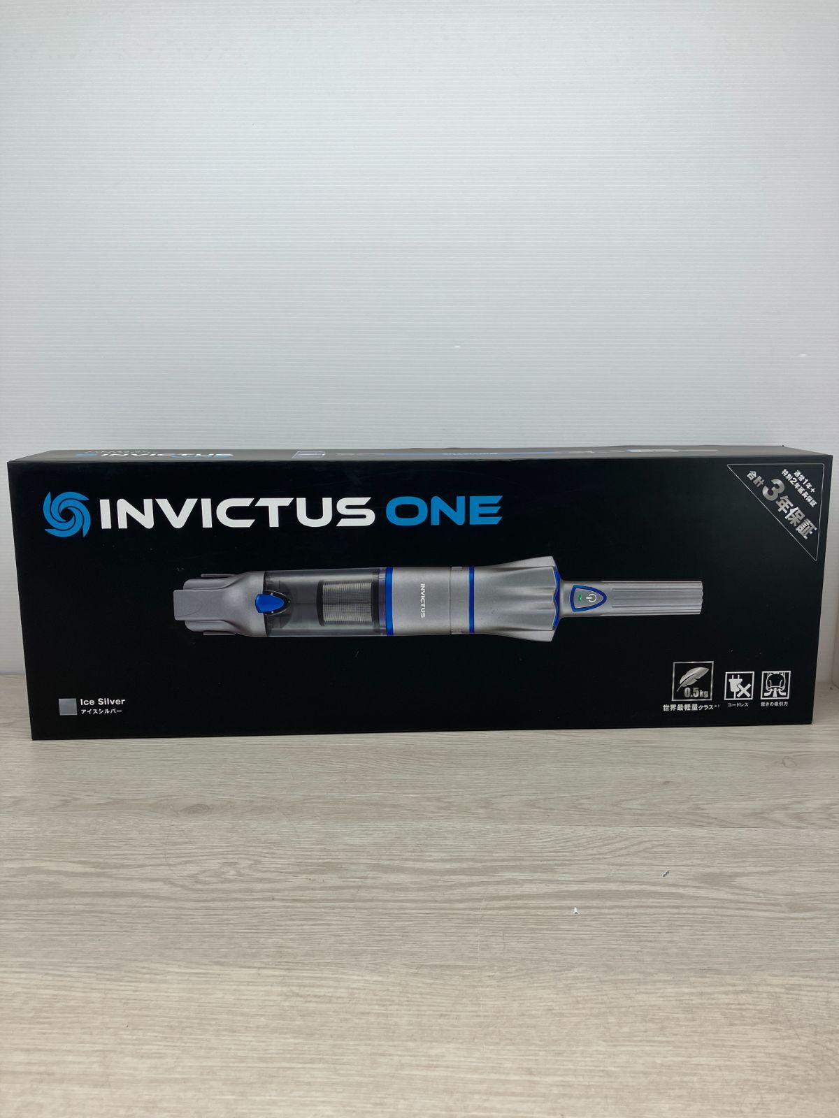 SHOP JAPAN Invictus One スティッククリーナー C10-61 T