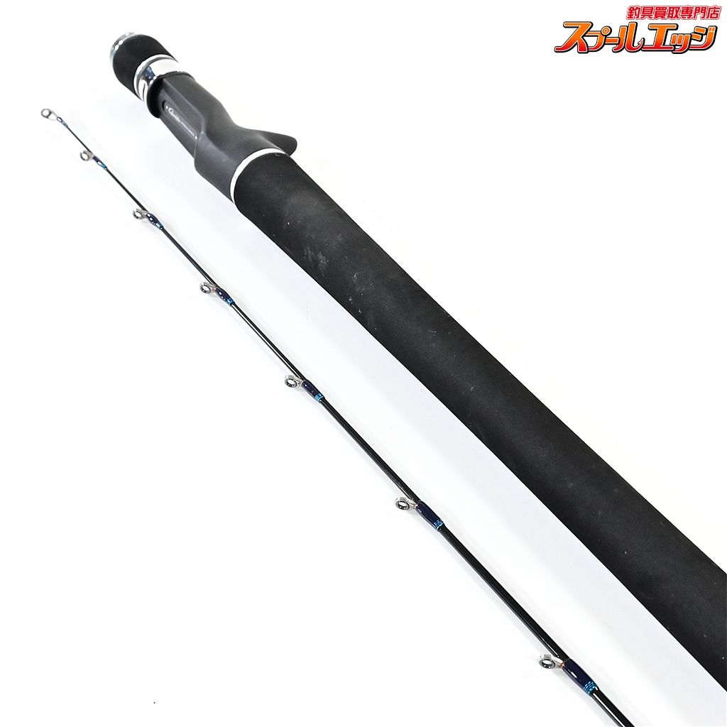  がまかつ ライブラ M-180 Gamakatsu LIBRA マダイ イカ タチウオ K_179 v 43038 ジギングロッド ロッド