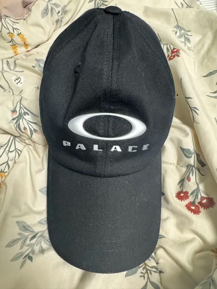 PALACE パレス パネルキャップ ブラック ロゴ PALACE(パレス) FONT SNAPBACK 5-PANELロゴキャップ ブラック