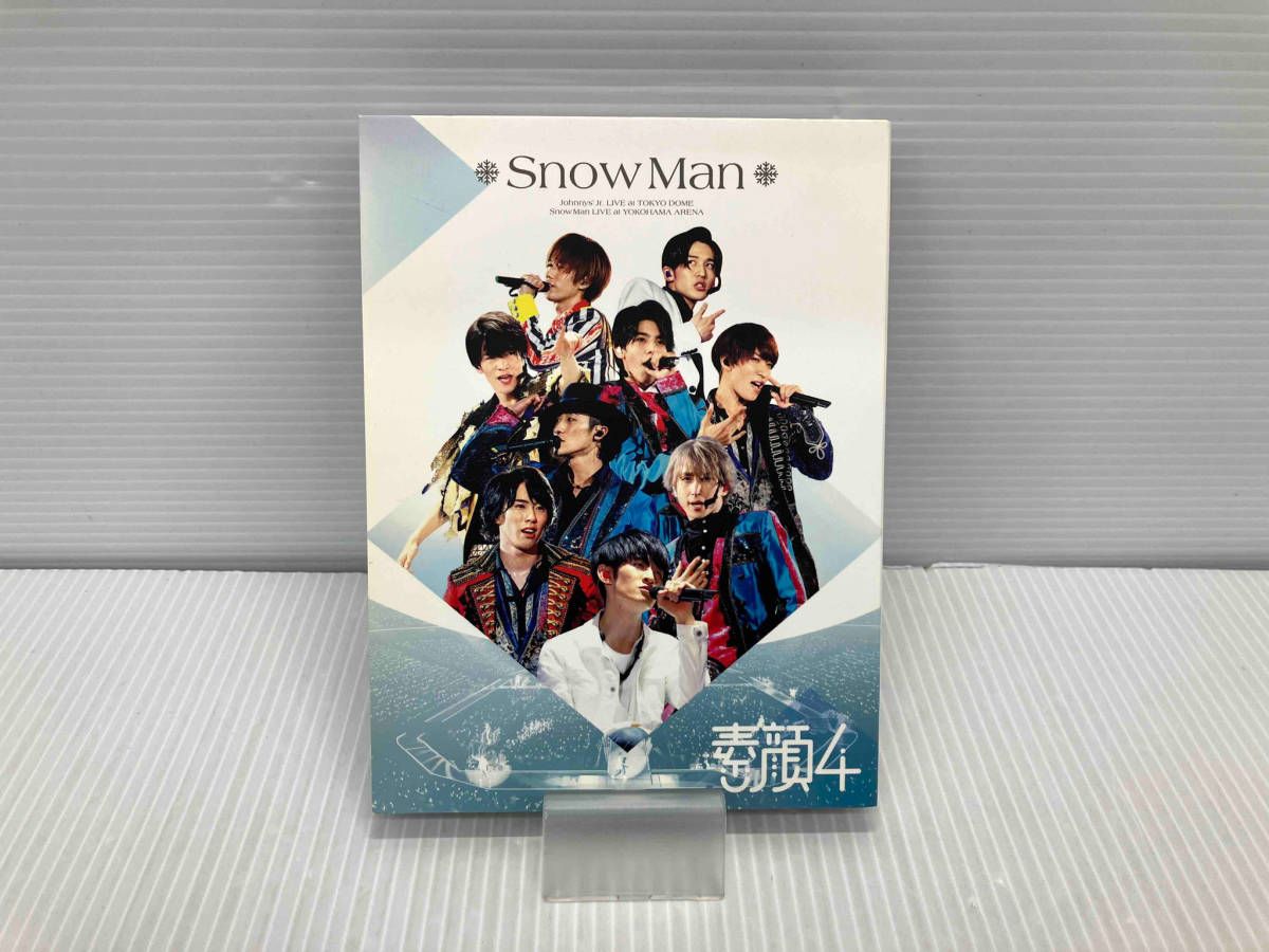 素顔4 Snow Man盤 DVD 素顔4 Snow Man 盤 DVD Snow Man 素顔 DVD