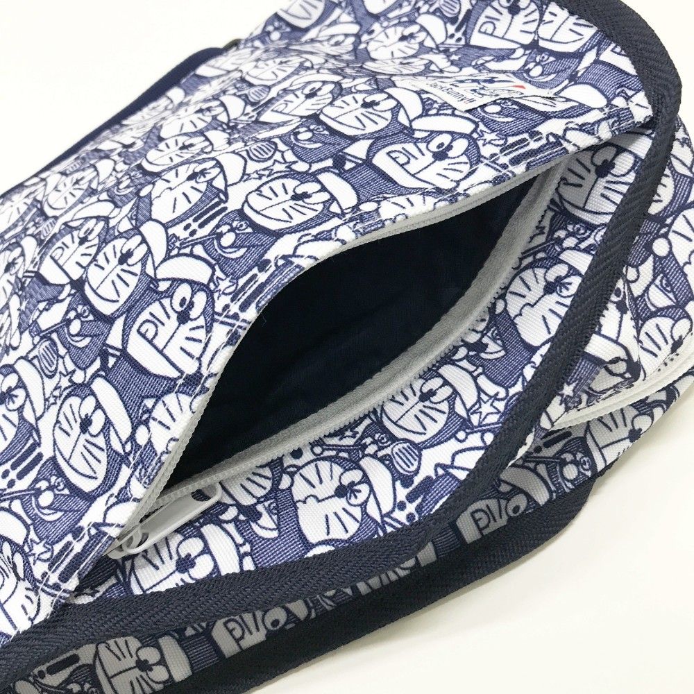 JACK BUNNY ジャックバニー ドラえもん クラブケース ネイビー系 