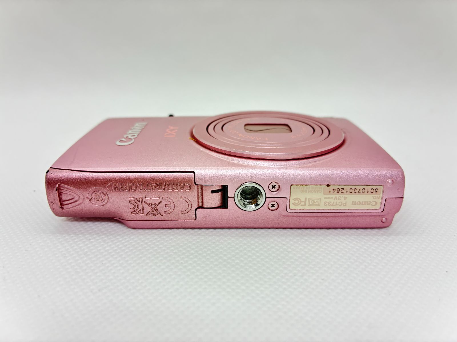 ☆実用品☆Canon キャノン IXY 220F - メルカリ