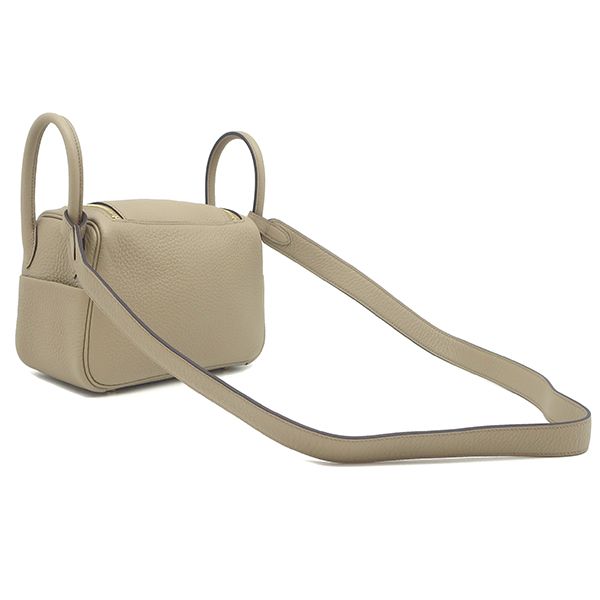 エルメス HERMES ショルダーバッグ リンディ ミニ 20 トリヨン  