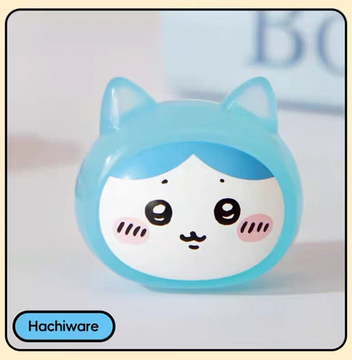 即日発送】8月新品 Season2 Chiikawa ちいかわ ハチワレ MINISO