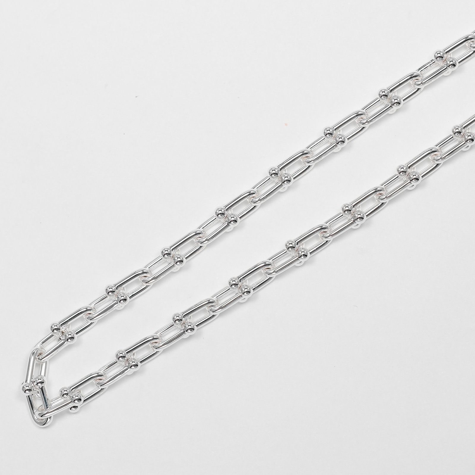 TIFFANY&Co. ティファニー アップル ネックレス シルバー