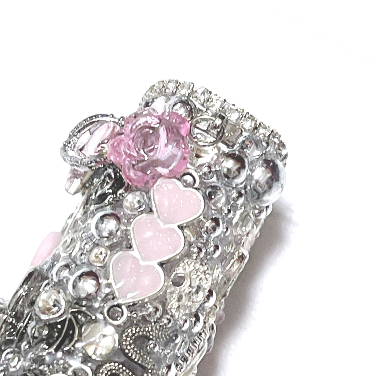 現品販売】iQOSイルマワンケースデコ 地雷 パンク系 イルマワン iqos