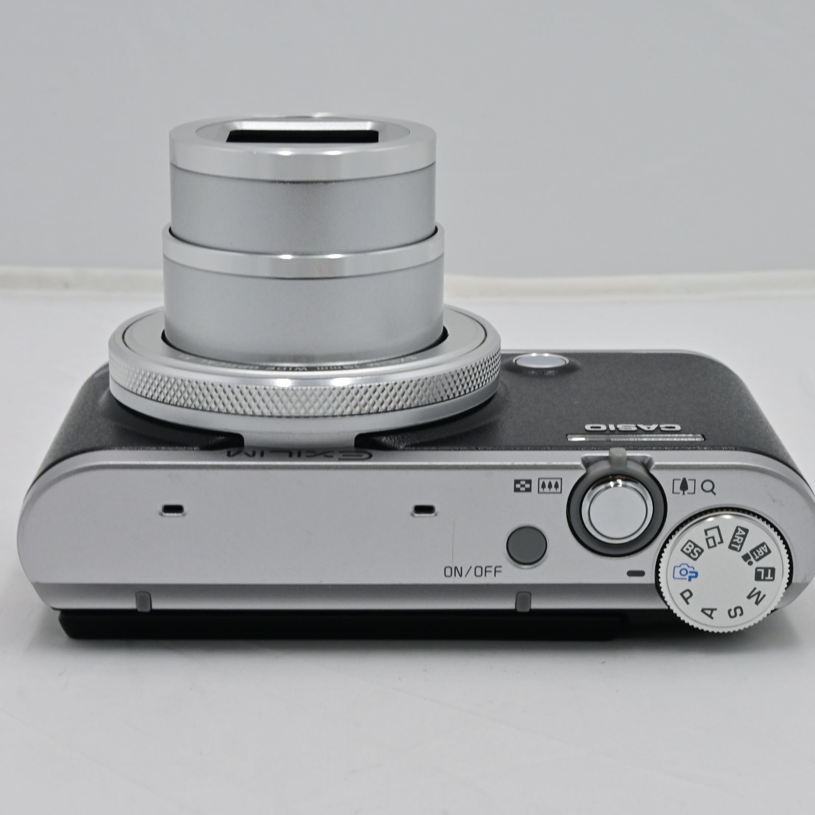 CASIO EXILIM EX-ZR4000BK - デジタルカメラ