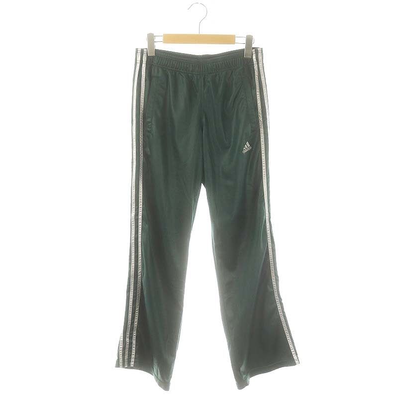 新品未使用】adidas トラックパンツ ジャージパンツ グリーン XL 春夏