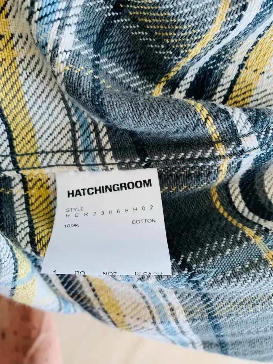 HATCHINGROOM フランネル
