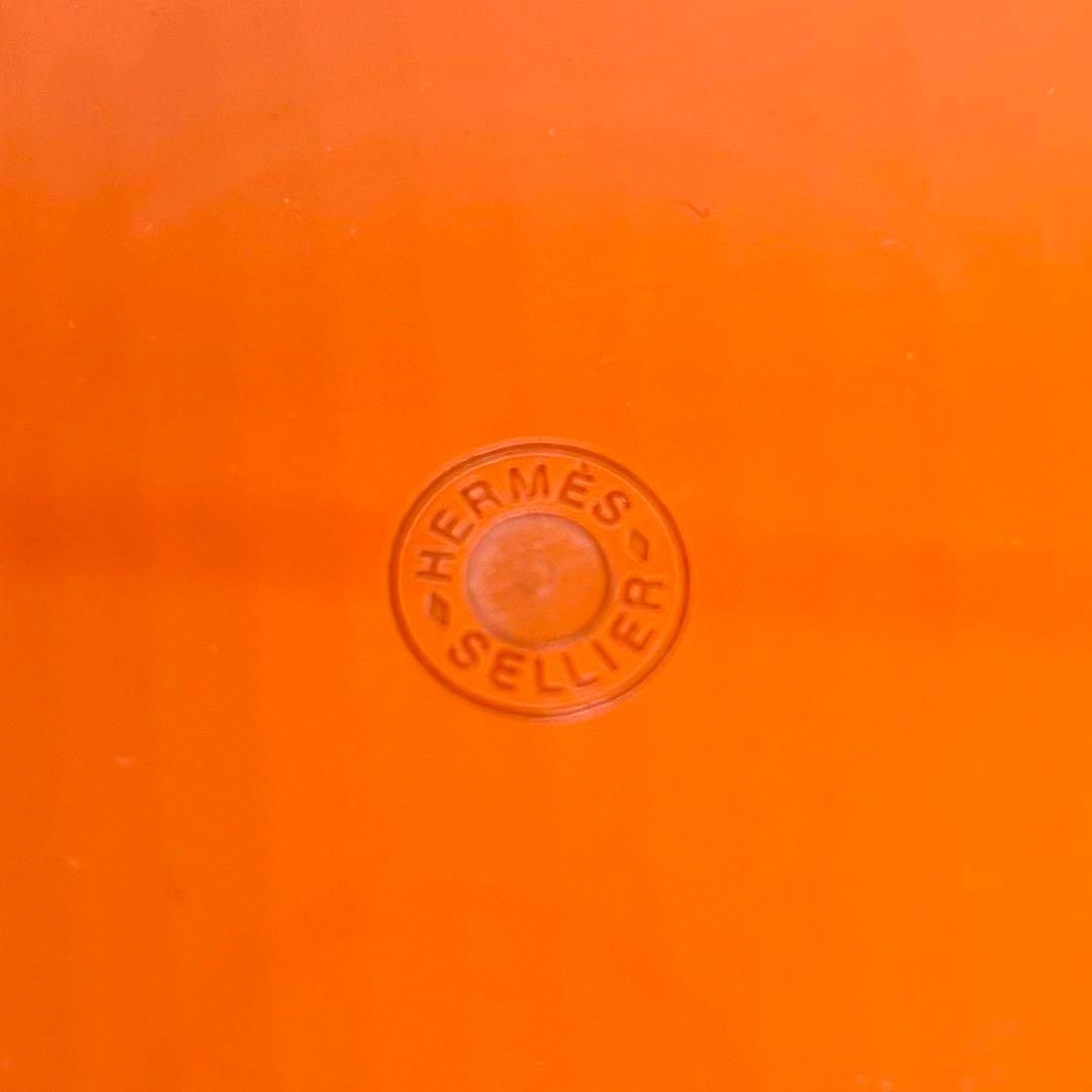 高い信頼 厚い信頼 ウフ フリスビー エルメス 美品☆HERMES セリエ 犬 プラスチック スポーツトイ・アクショントイ
