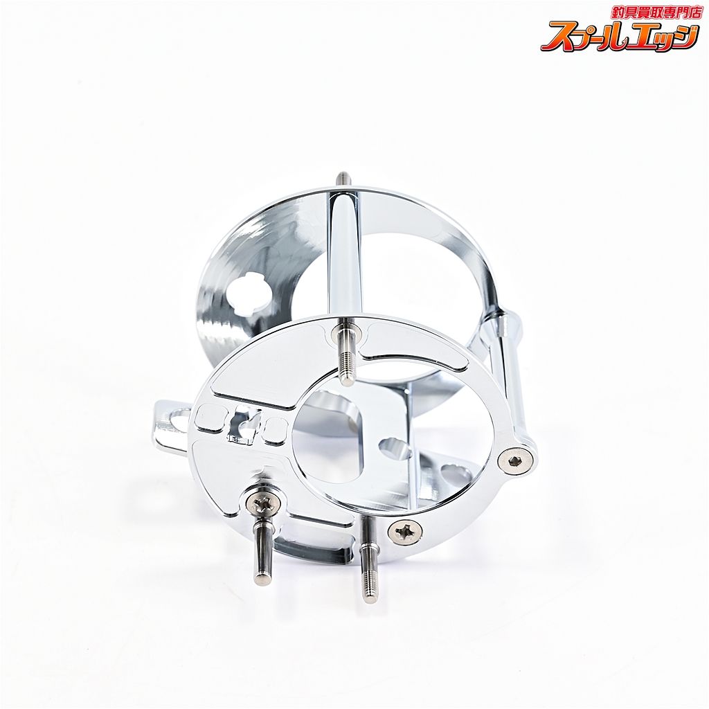 【アベイル】 アルミオフセットフレーム MF7.5 2501C クロム クロム