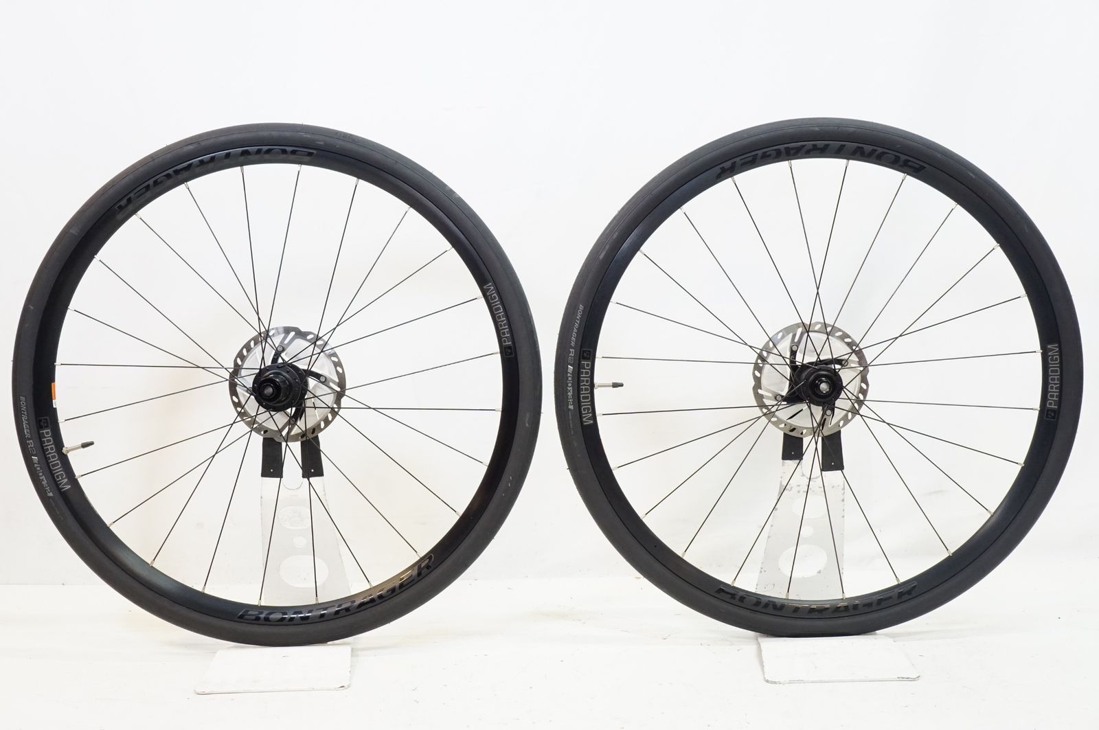 BONTRAGER ボントレガー PARADIGM シマノ11速 ホイールセット | バイチャリ熊谷店