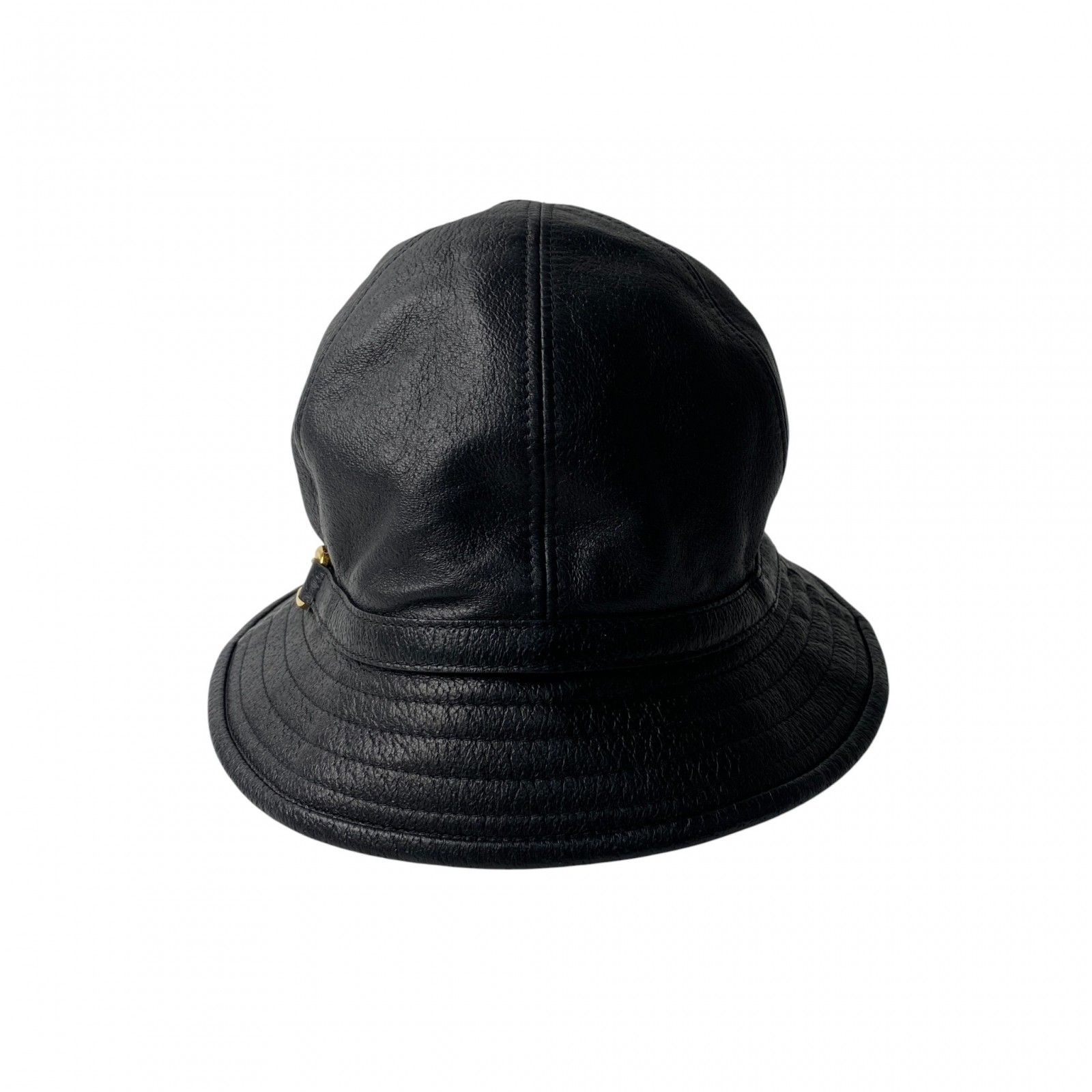 ブラック レザー