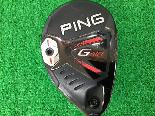 中古】 ピン G410 U4 ユーティリティ UT PING TOUR 173-85(UT