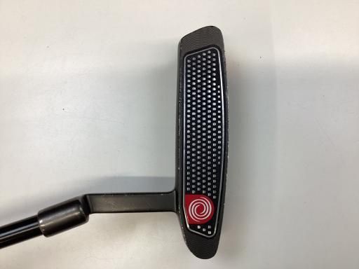 中古】 オデッセイ O WORKS BLACK #1 34インチ レフティ パター