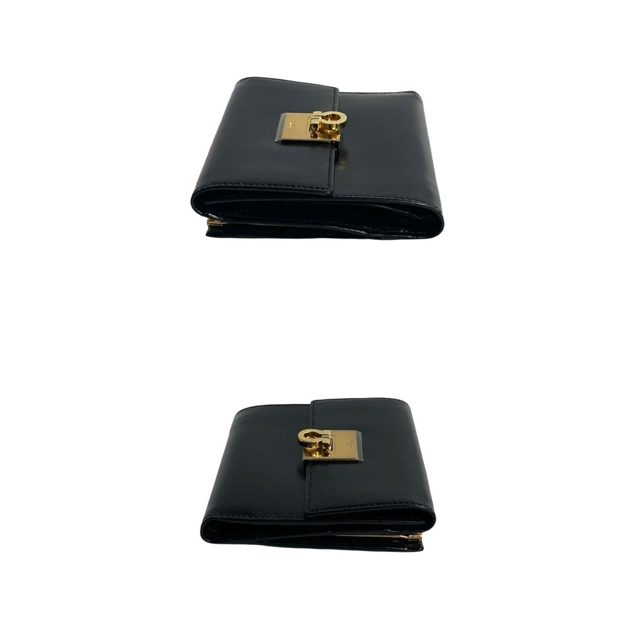 未使用保管品 箱付 Salvatore Ferragamo サルヴァトーレ