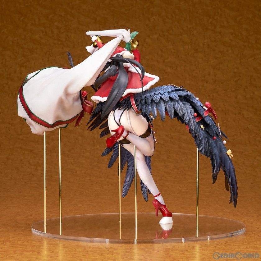 アルベド 純白のサンタVer. オーバーロード 1/8 完成品
