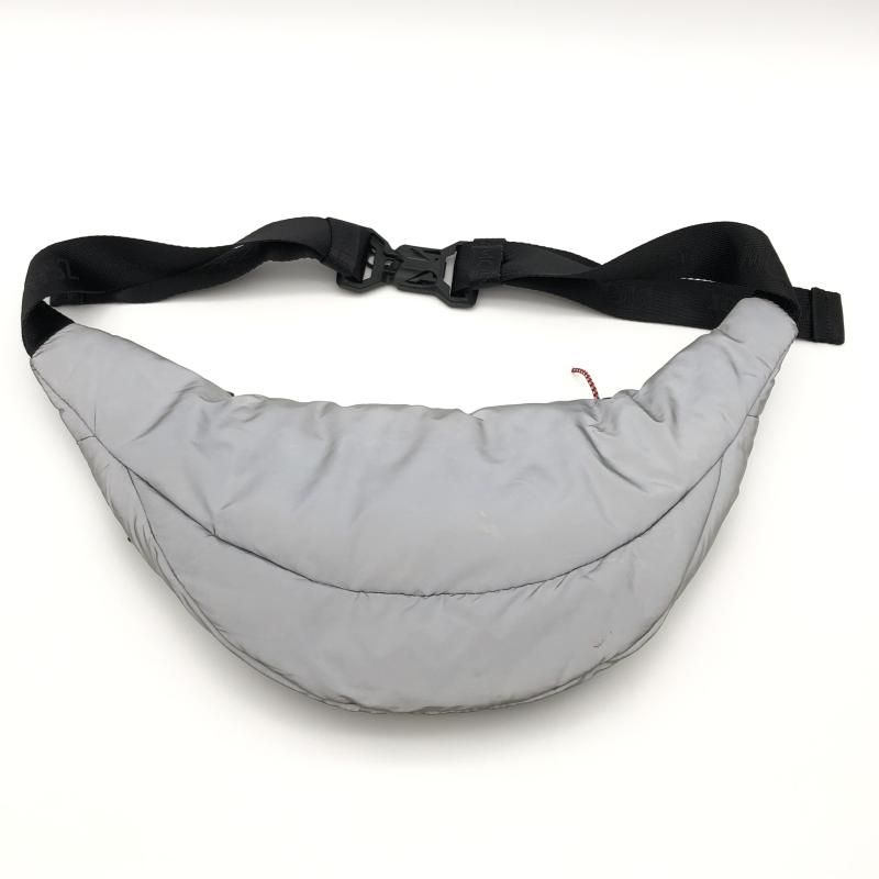 MONCLER and wander ボディバッグ アンドワンダー モンクレール ボディバック andwander moncler