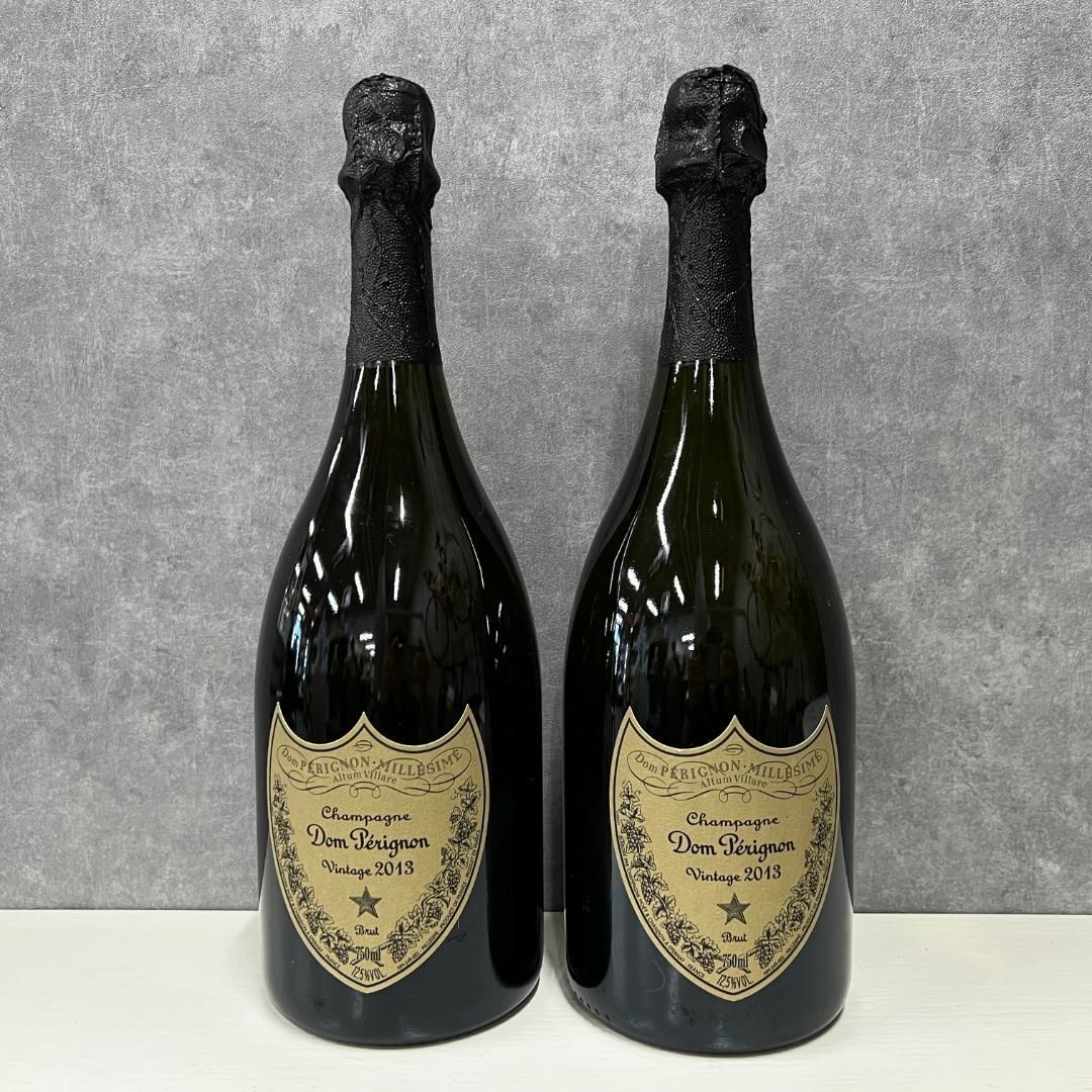 Don Perignon ドンペリニヨン 750ml 2本