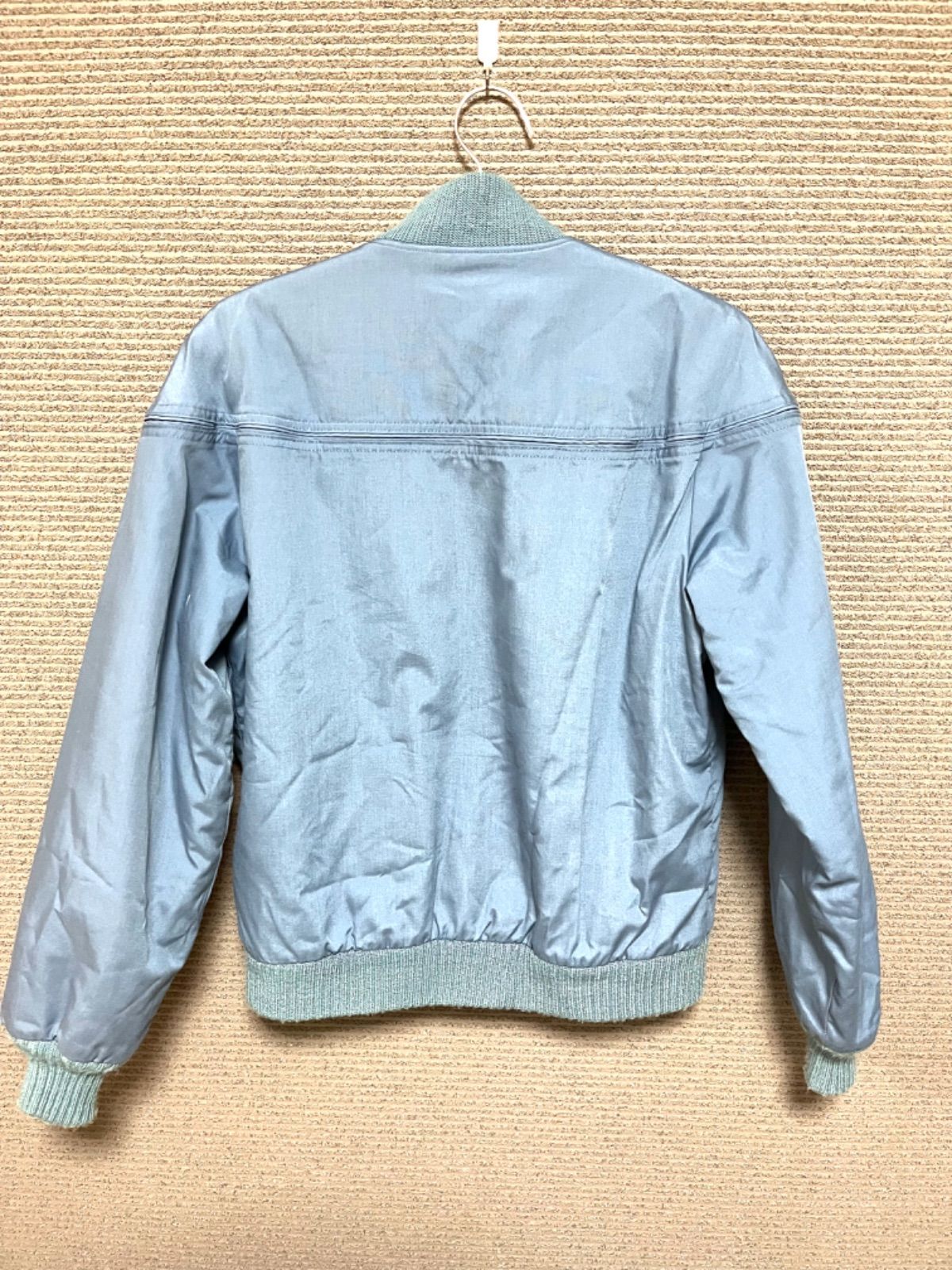 J.J.COHRAN 80s Derby jacket - メルカリ