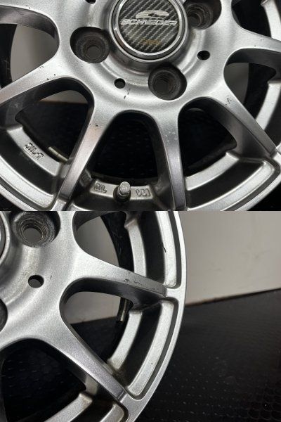 シュナイダー 社外ホイール