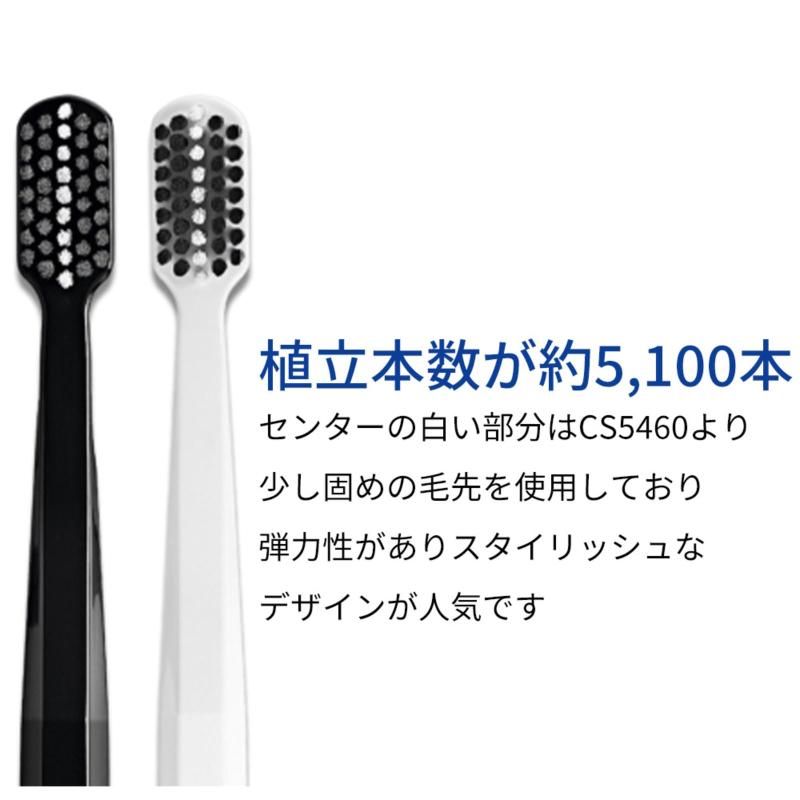 クラプロックス(CURAPROX) 歯ブラシ ブラックイズホワイト クラプロックス(CURAPROX) 歯ブラシ ブラックイズホワイト