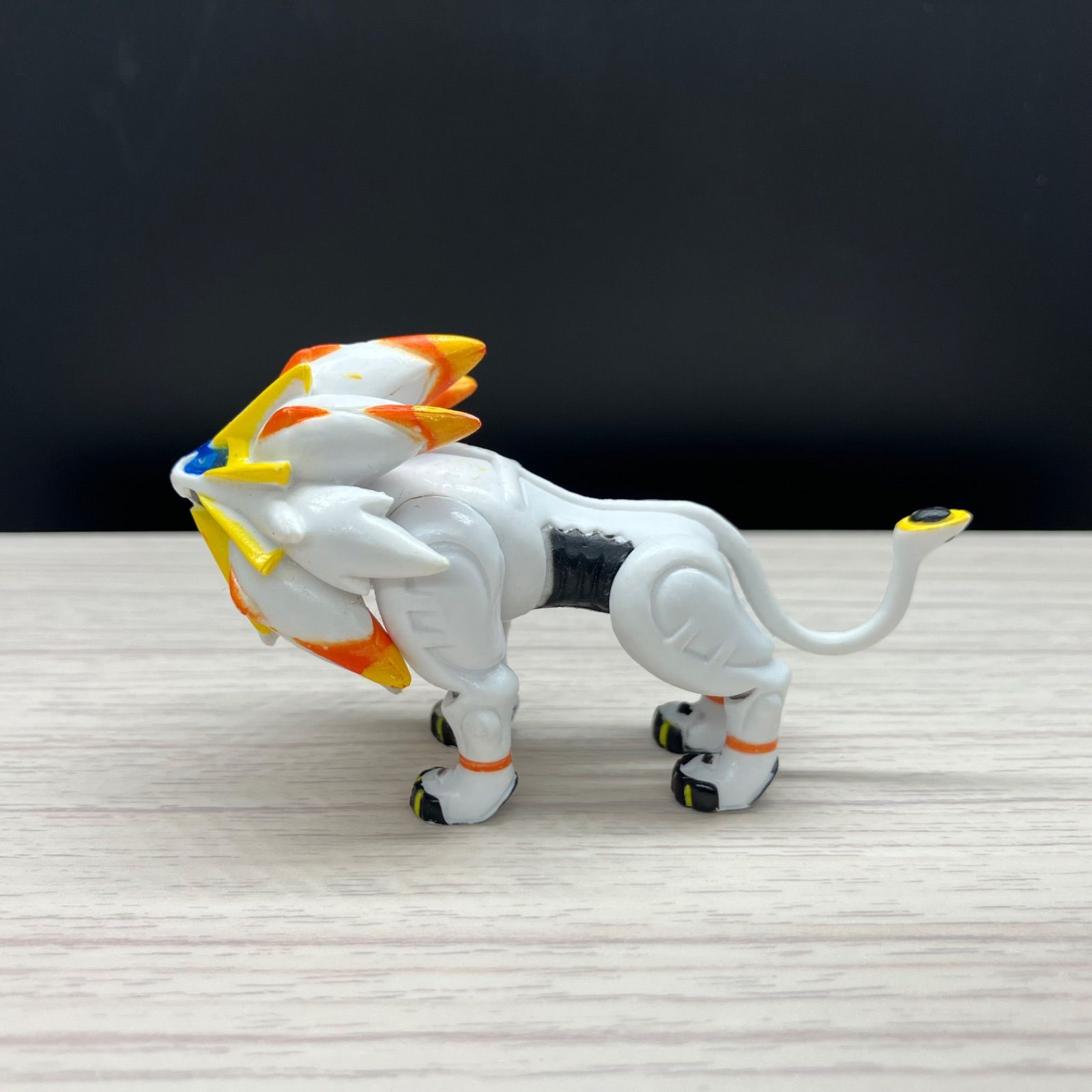 スタイルフィギュア ルナアーラ ソルガレオ 【A-4 ポケモン フィギュア 