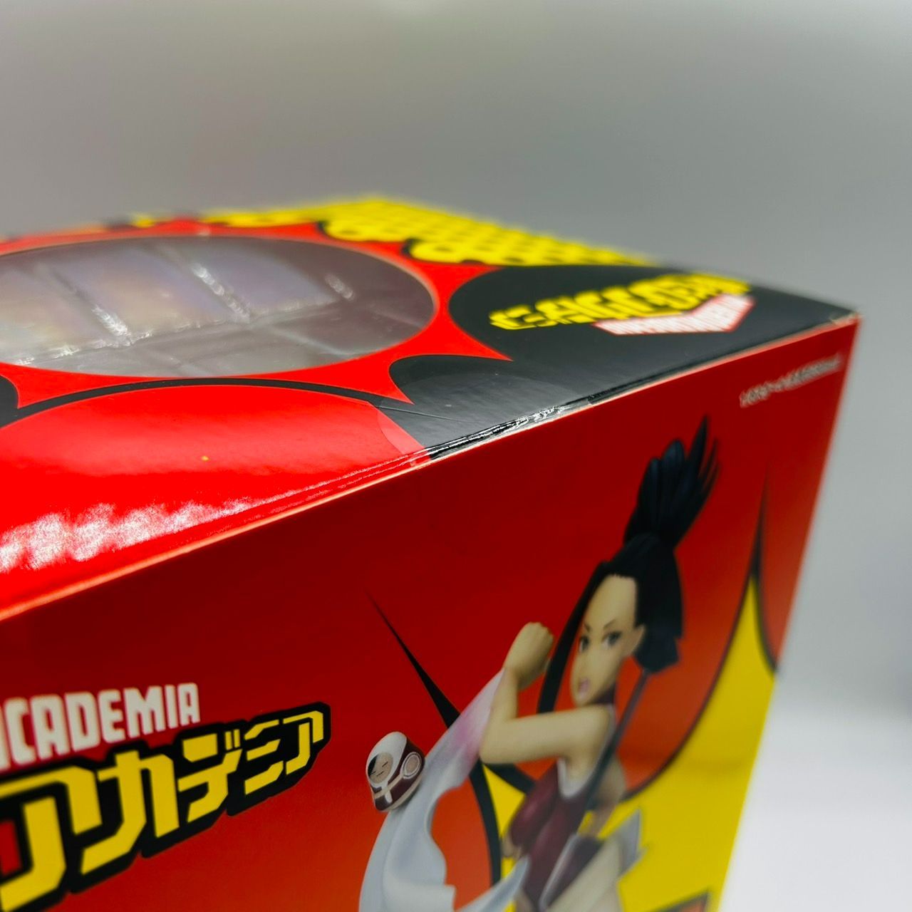 ベルファイン ヒロアカ 八百万百 1/8 フィギュア ヒーロースーツ ver 
