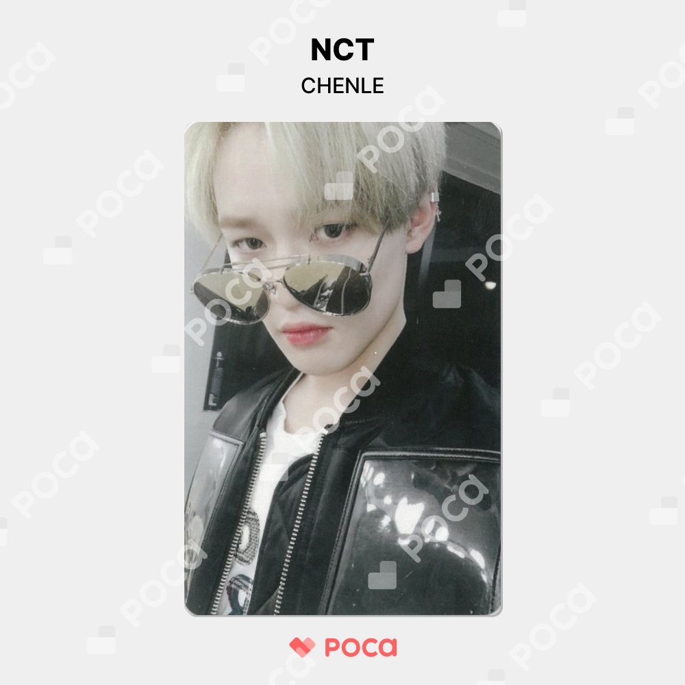NCT チョンロ トレカ NCT 2018 Empathy DREAM Ver. アルバム