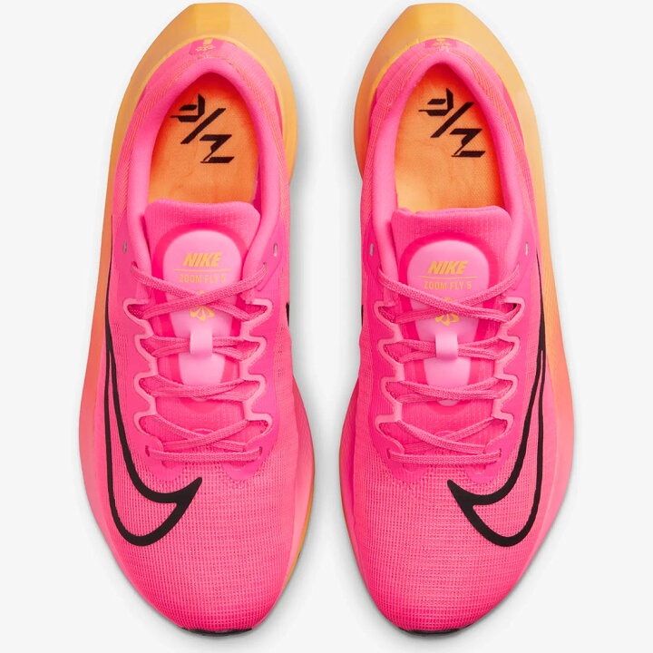 新品未使用】NIKE ZOOM FLY 5 ナイキ ズーム フライ 5 (DM8968-600