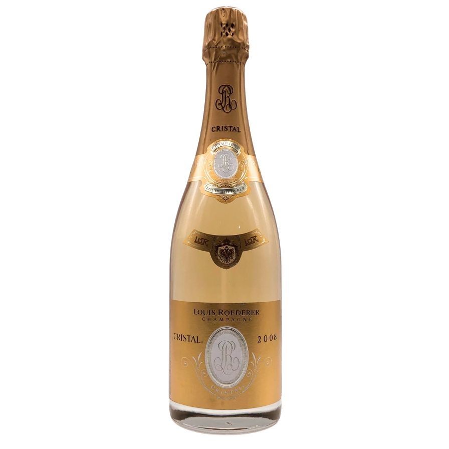 ルイロデレール クリスタル 2008 750ml 12％ V4