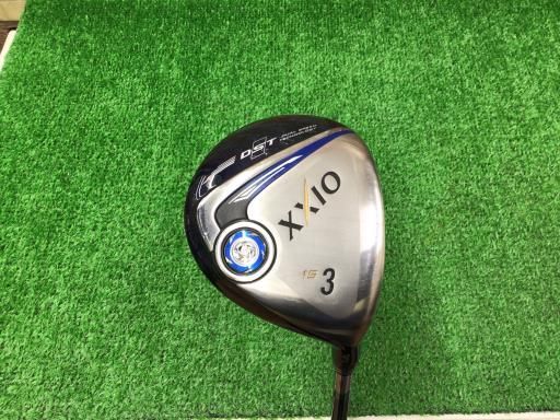 ダンロップ XXIO 2016 3W フェアウェイウッド FW XXIO MP900 フェアウェイ フレックスSR メンズ 男性用 右利き 右用 Cランク ゴルフクラブ