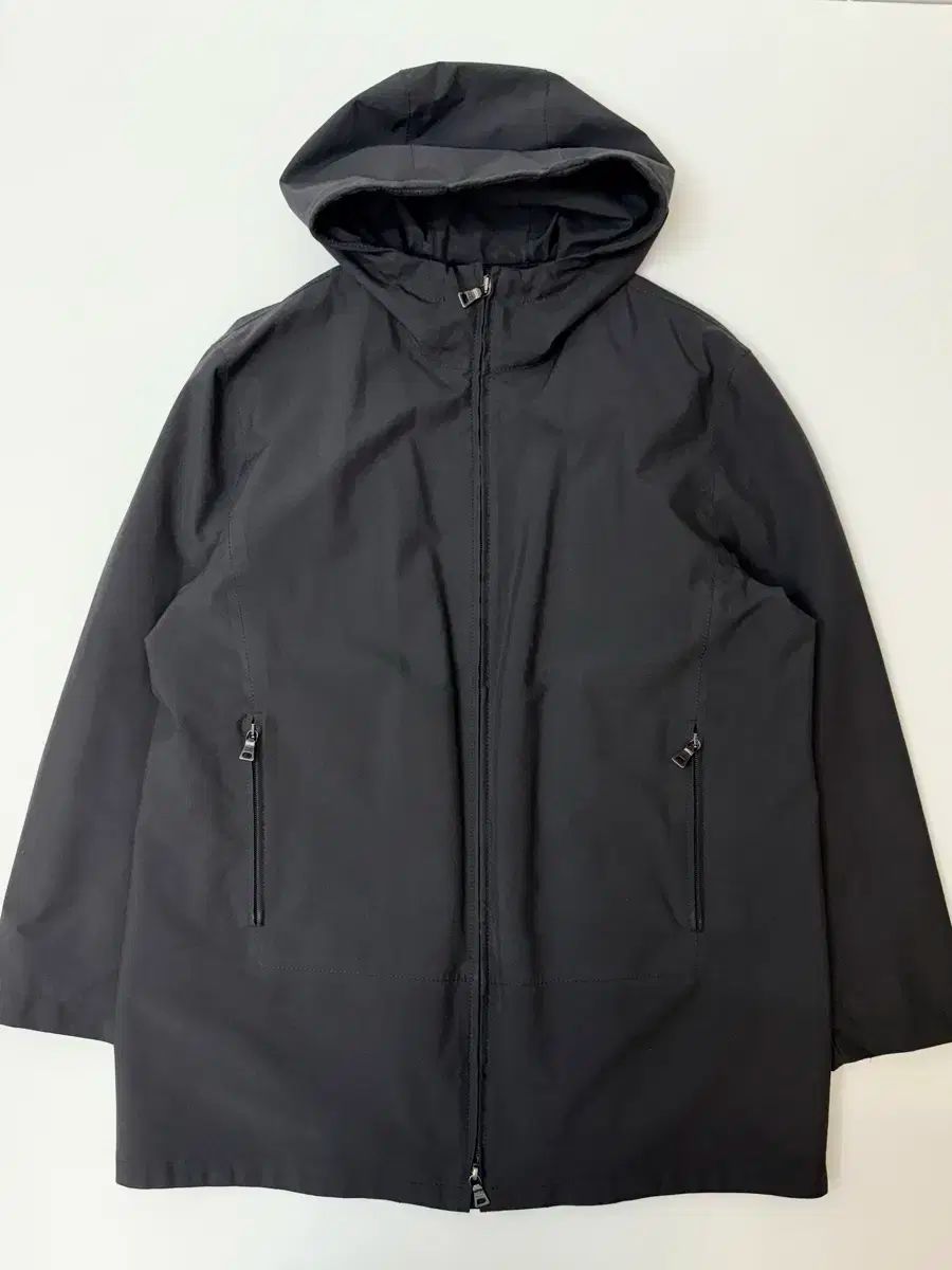 Prada PRADA プラダ 黒 ウインドブレーカー ジャケット