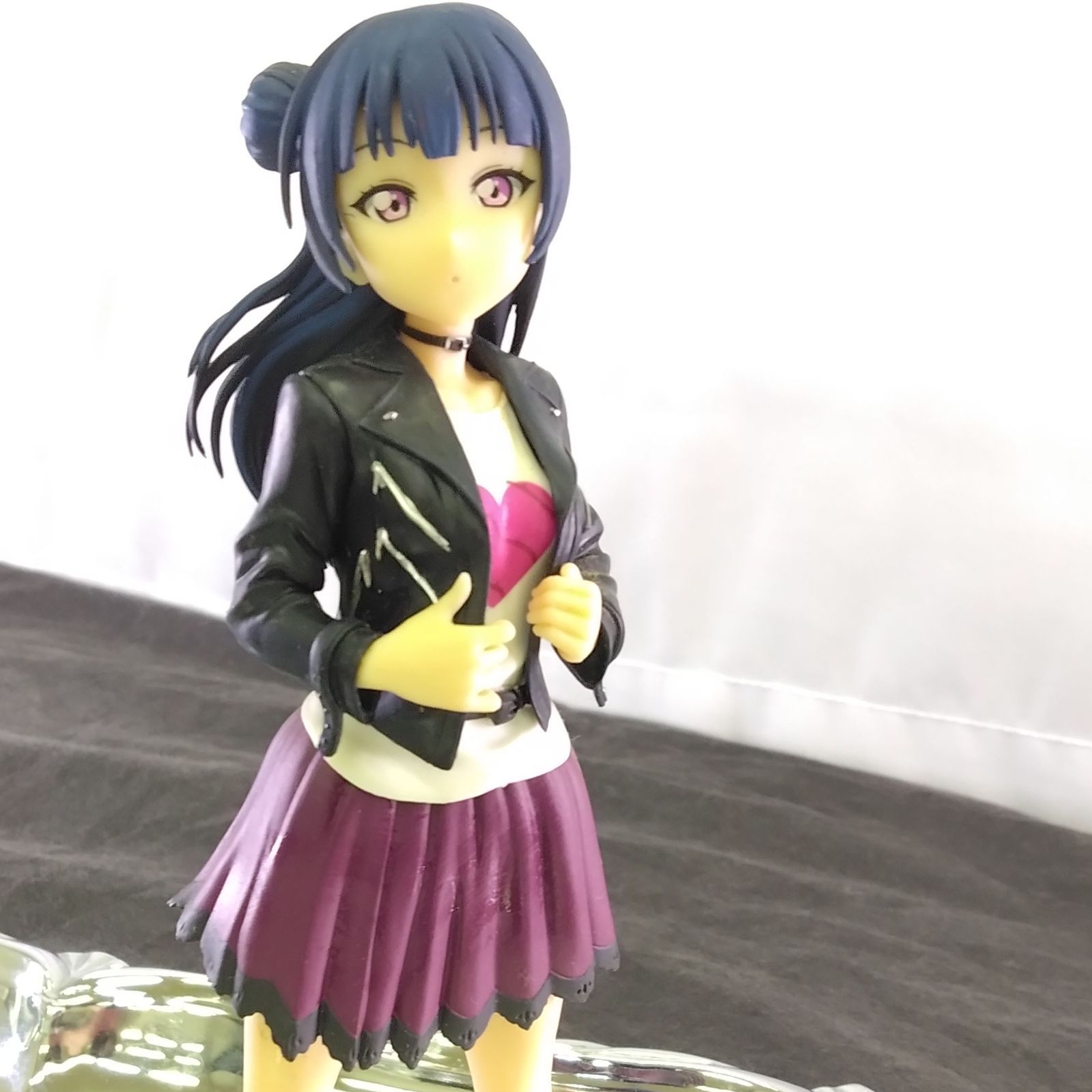 USED] 津島善子 SQ フィギュア ラブライブ! サンシャイン!! 巡アイ