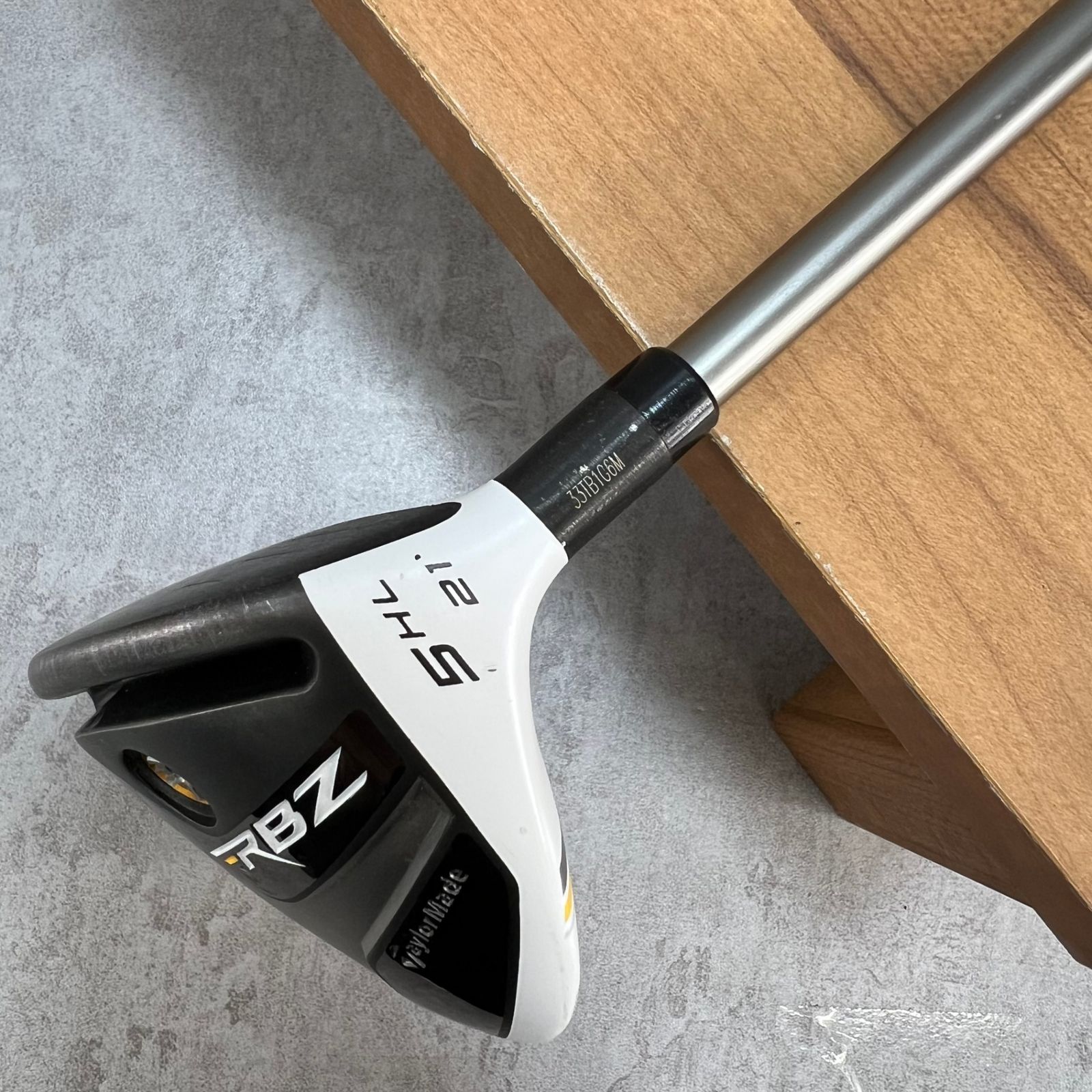 TaylorMade - TaylorMade　テーラーメイド　RBZ　STAGE2　 ステージ　レディースゴルフ5HL　カーボン　L　21°　右利き用 　FW　フェアウェイウッド TaylorMade テーラーメイド RBZ STAGE2 ステージ レディース