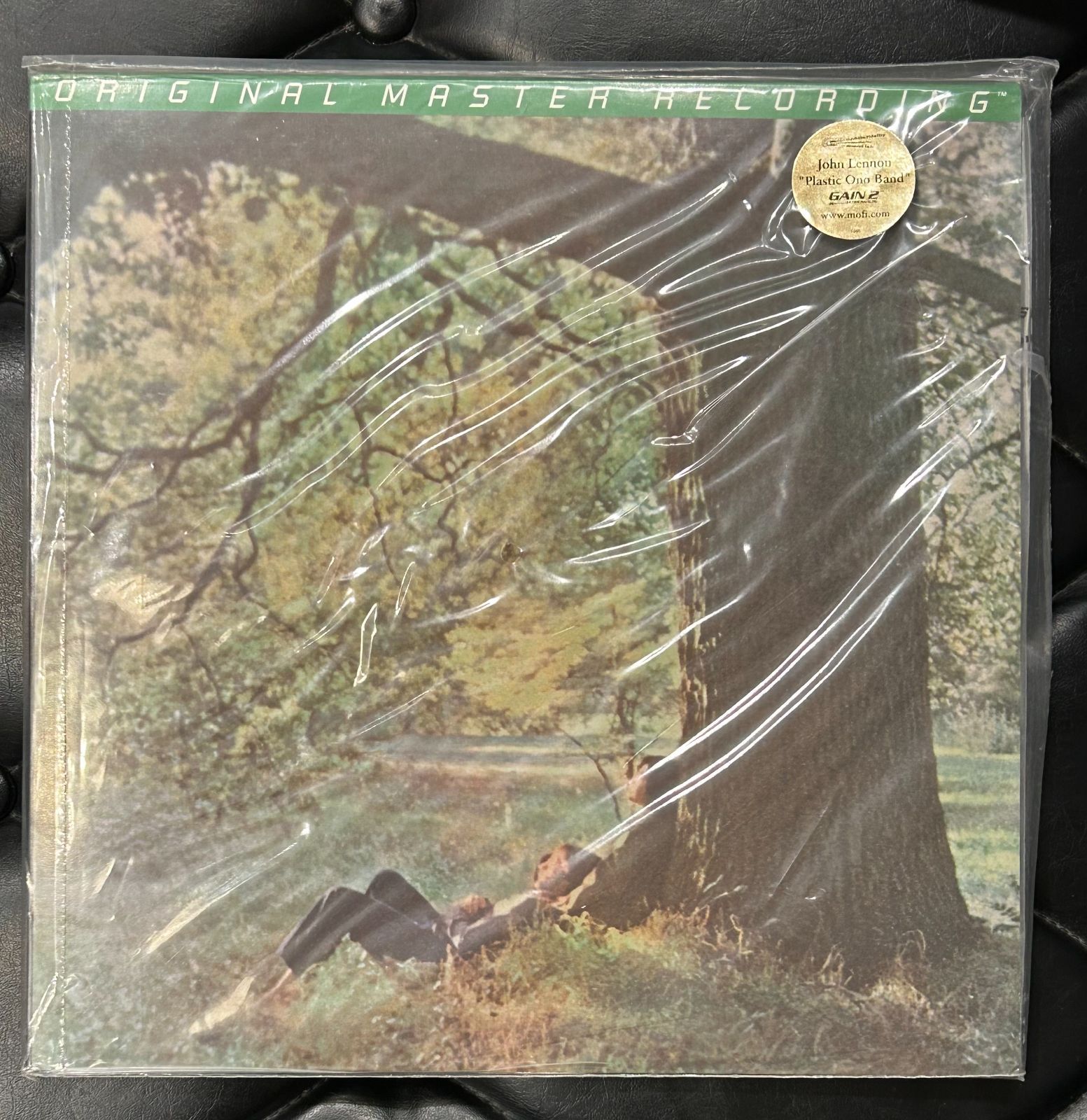 JOHN LENNON,新品未開封,高音質盤,ジョン・レノン,ビートルズ