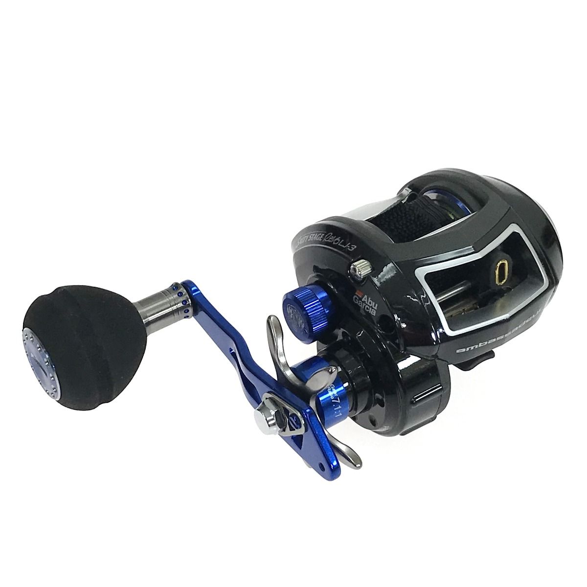 リール Abu Garcia REVO ELITE6 IB-L アブガルシア(Abu Garcia) REVO ELITE6(レボ エリート6) IB-L 左巻き