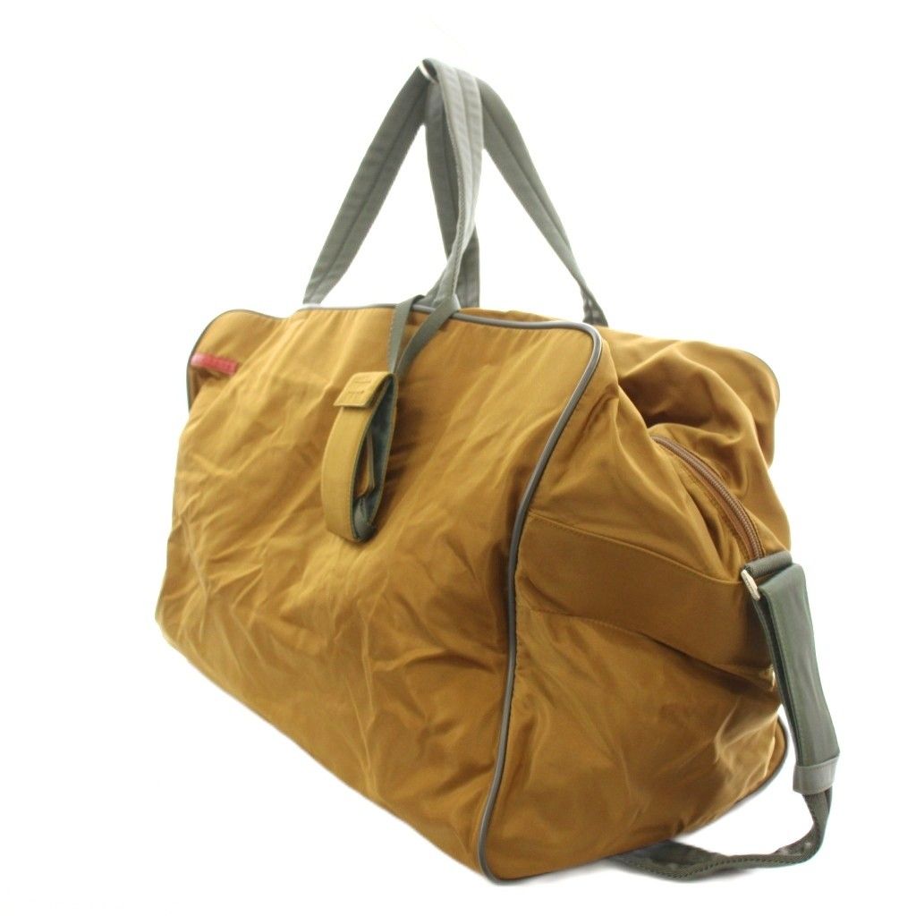 プラダスポーツ PRADA SPORT ボストンバッグ ショルダーバッグ