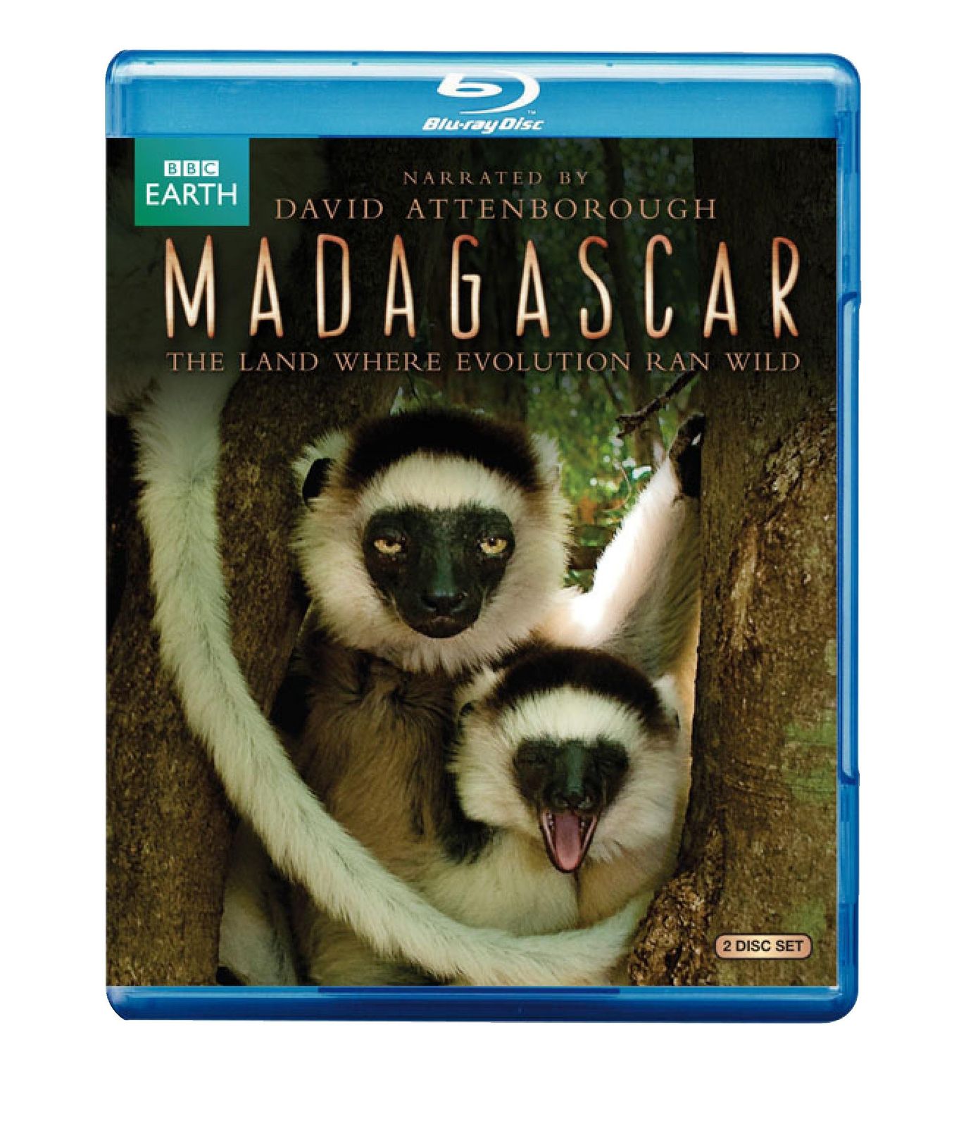 マダガスカル BBCオリジナル完全版 [Blu-ray] 【公式通販】