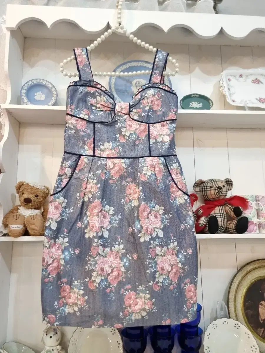 リズリサ デニム