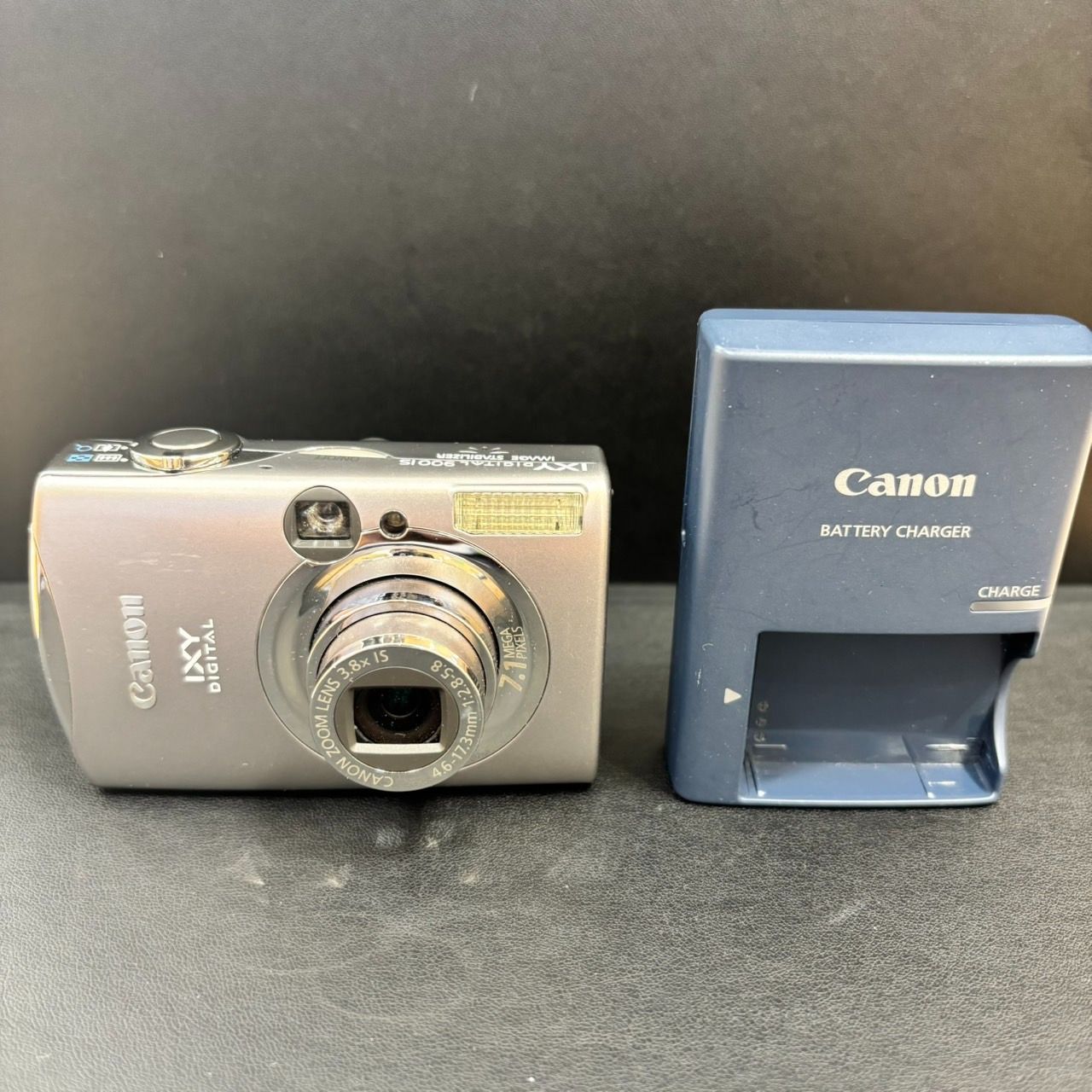 EL5】Canon IXY DIGITAL 900IS シルバー FJ9850 - メルカリ