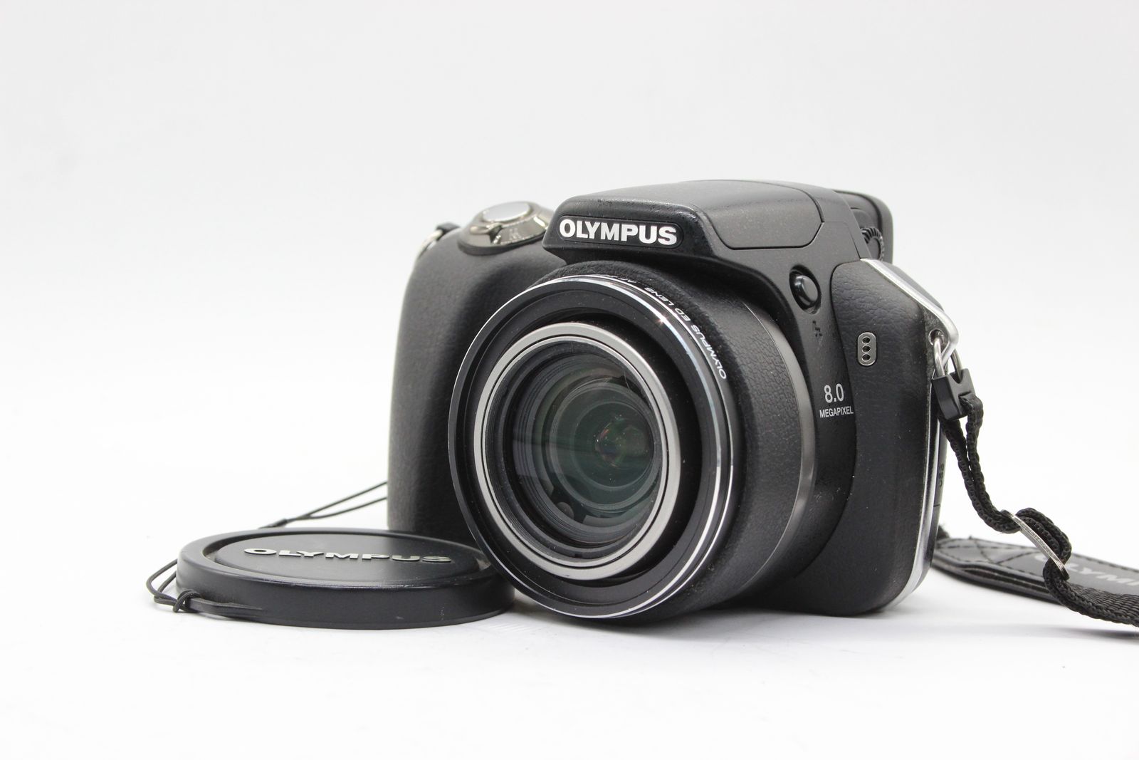 返品保証】 【便利な単三電池で使用可】オリンパス Olympus SP-560UZ